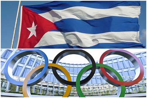  cuba olimpiadas