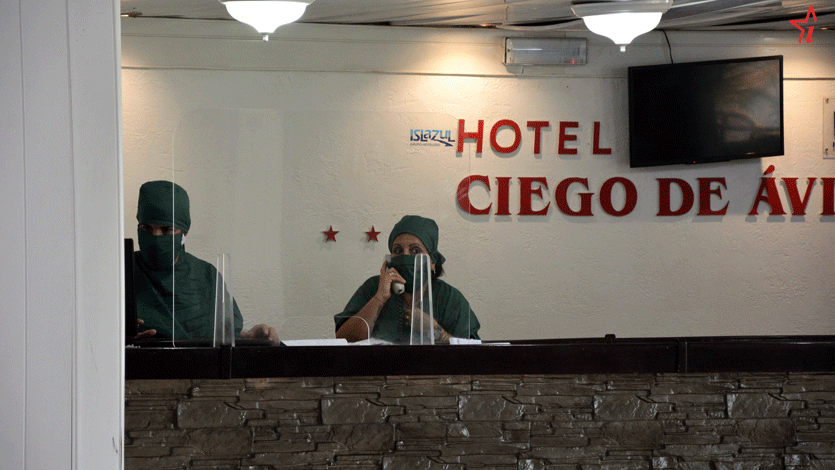 Lobby Hotel