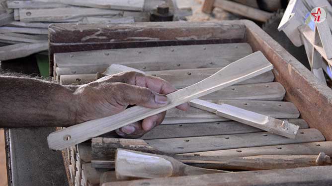 artesano bambu