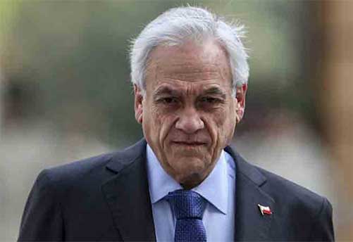 Sebastián Piñera 