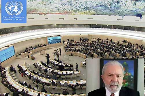 lula ONU