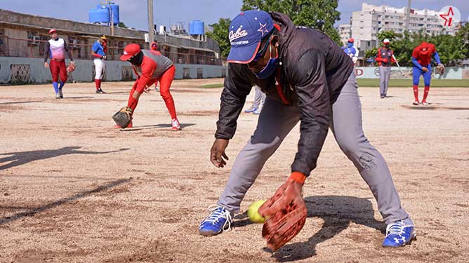 softbol