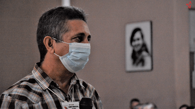 Asamblea PCC Ciro Redondo