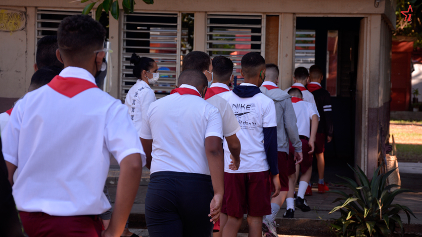 Curso escolar
