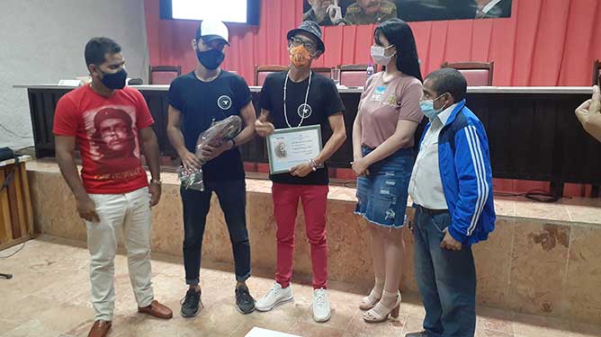 reconocimiento guinol