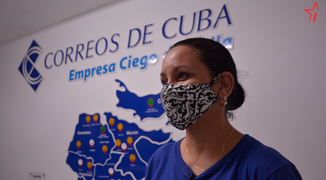 Correos de Cuba