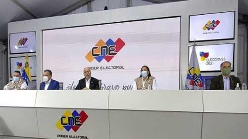  venezuela elecciones