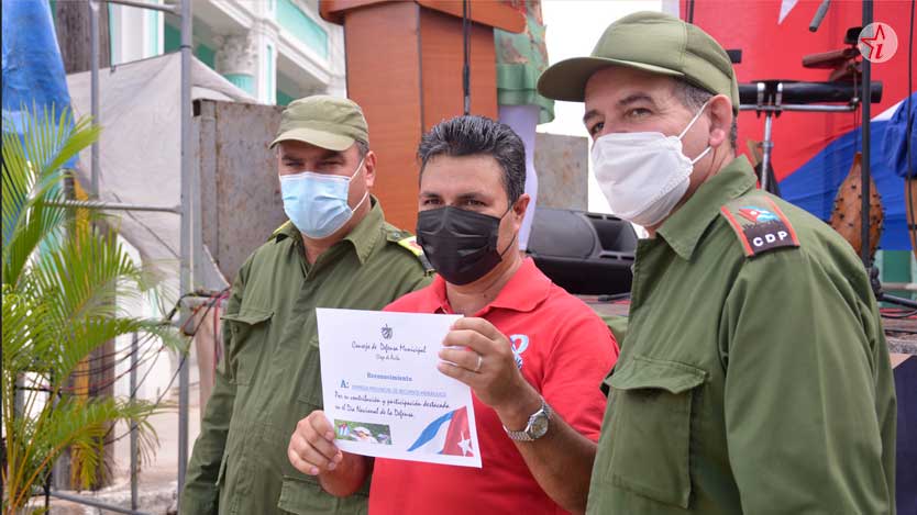  defensa