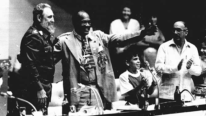  fidel castro