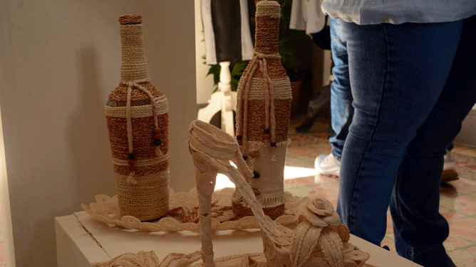 Premios artesanías
