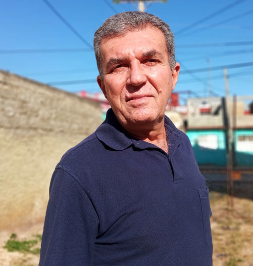 Pedro Quiñones