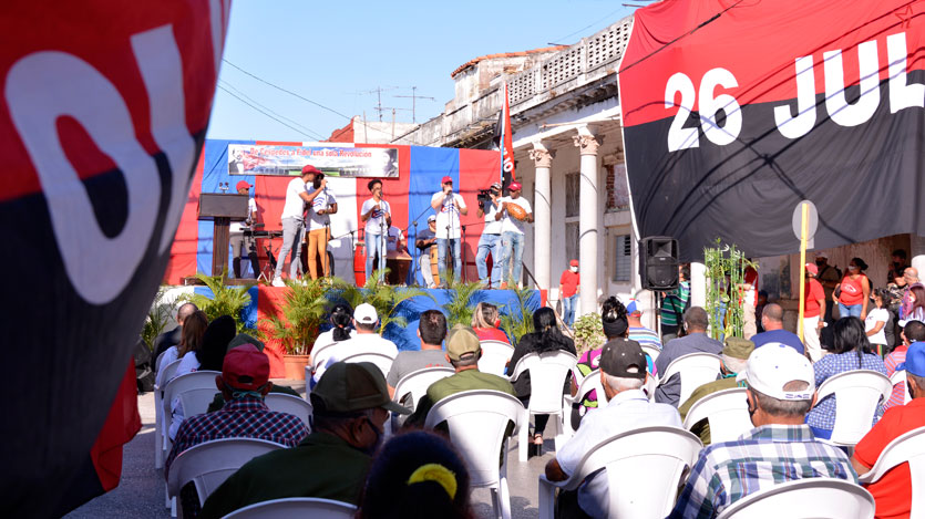 Caravana de la Libertad