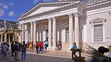 Bancos en Ciego de Ávila