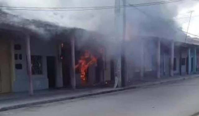 incendio