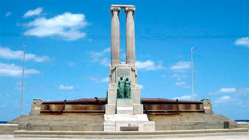  monumento maine