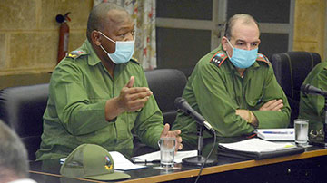 Carlos Luis Garrido Pérez y Tomás Alexis Martín Venegas