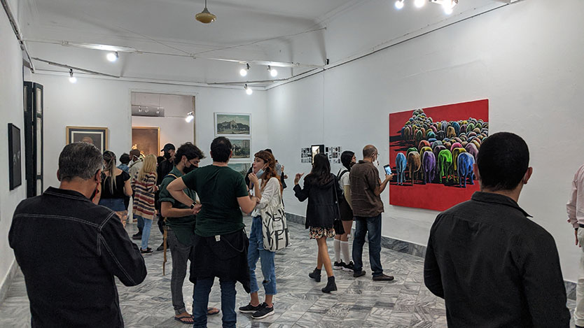 Exposición