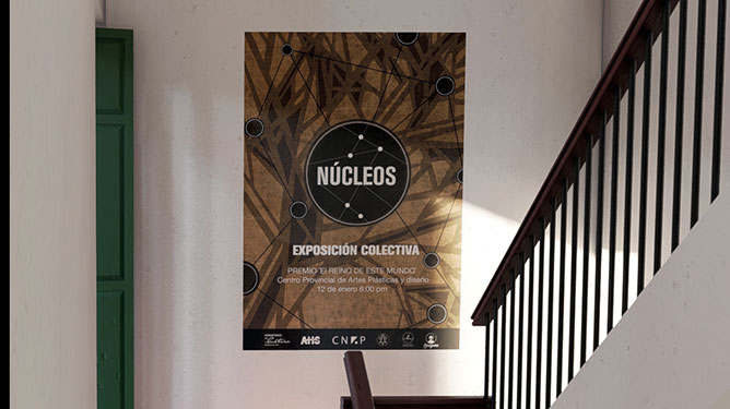 exposición núcleos