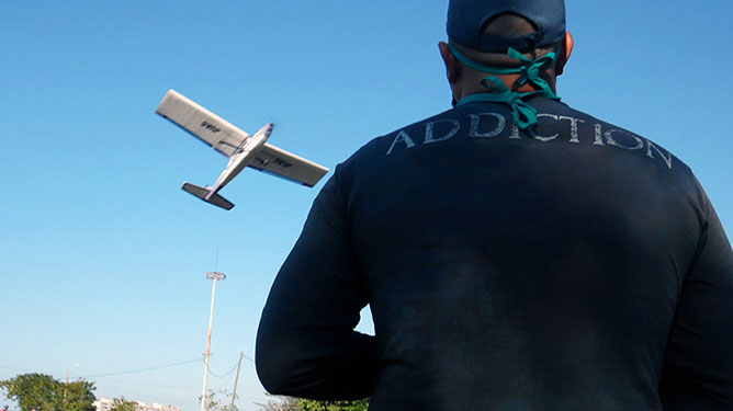 aeromodelistas