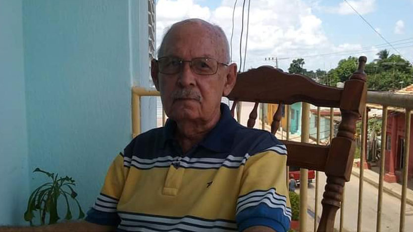 Efraín Cervantes
