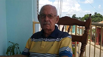 Efraín Cervantes