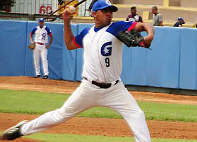 César García