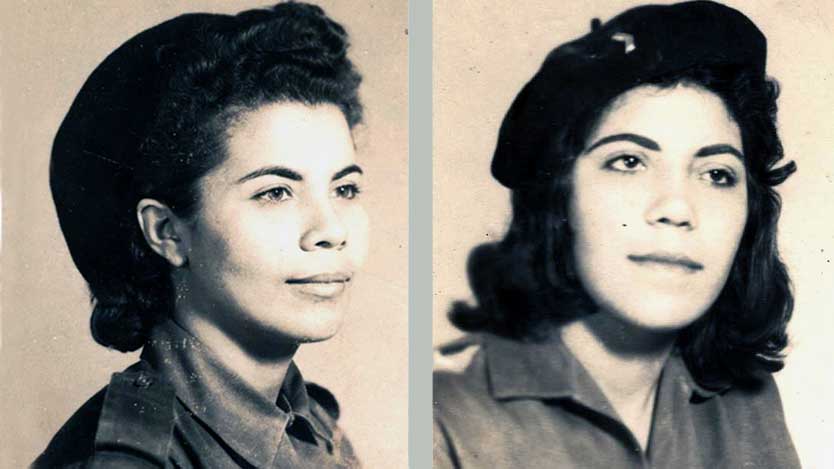 mujeres rebeldes
