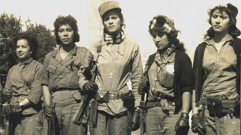 mujeres
