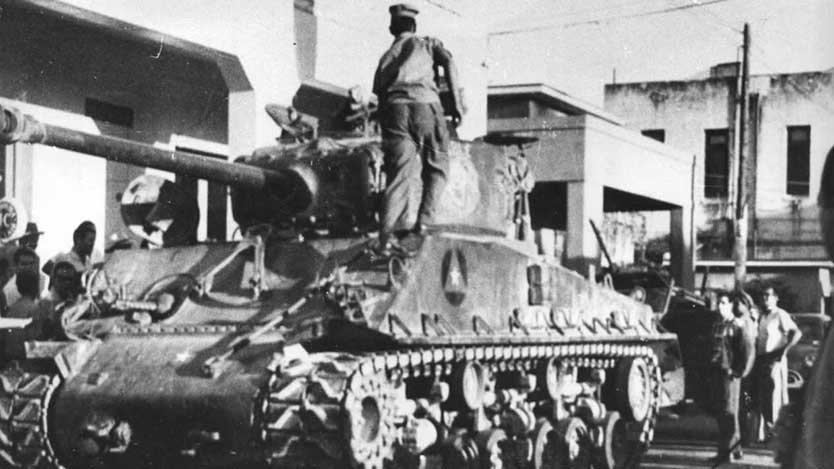 tanque