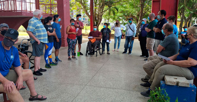  grupos solidaridad
