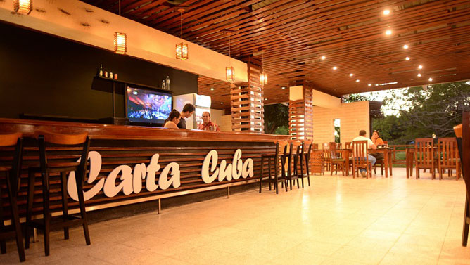  restaurant