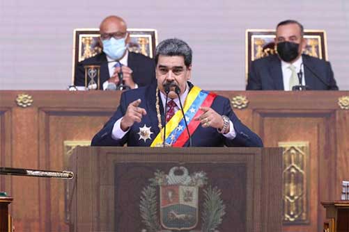 nicolas maduro