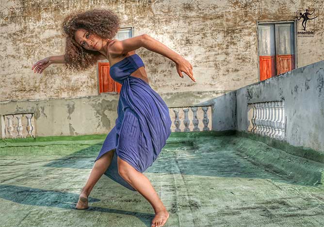  bailarina
