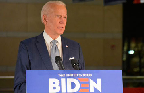  joe biden