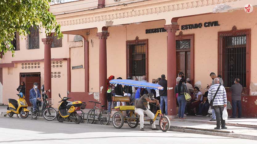  registro civil