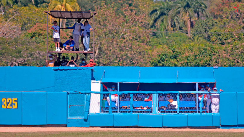  juego beisbol cepero