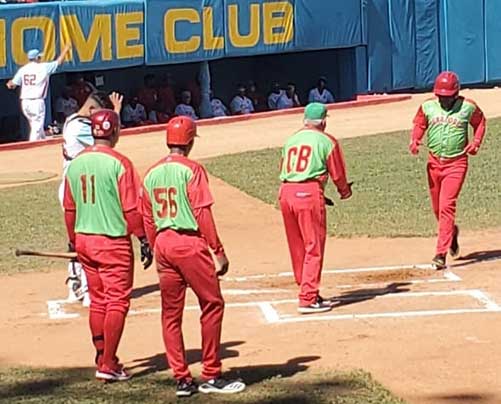 juego beisbol