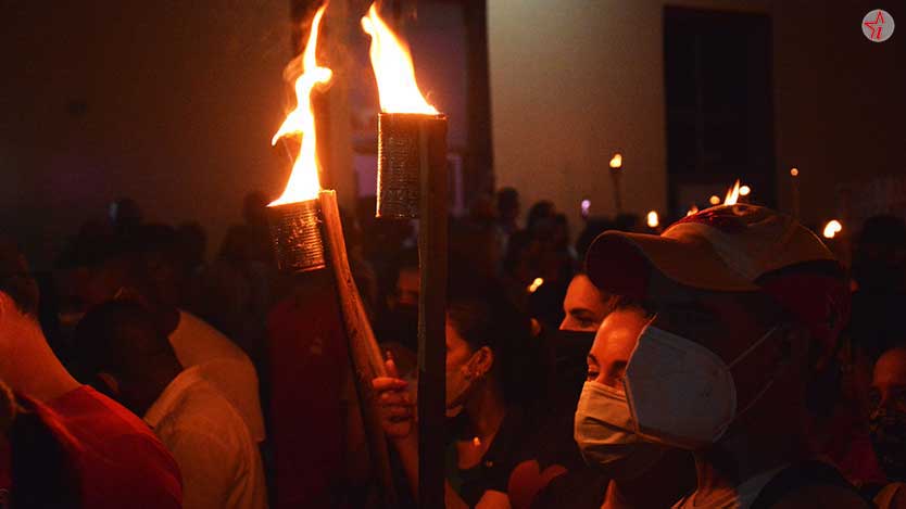  marcha