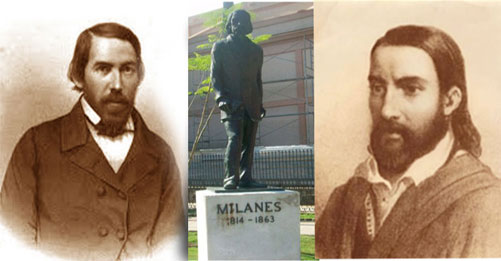  milanes