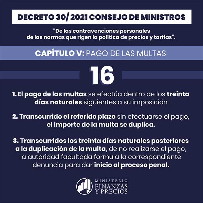  decreto 30