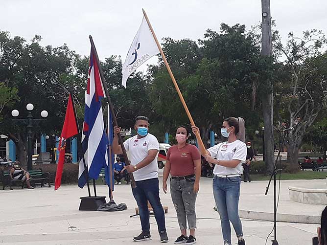  abanderamiento
