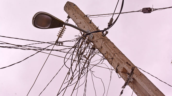 cableado
