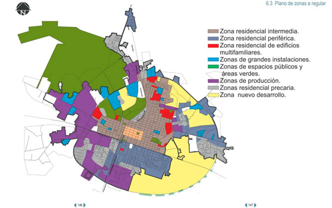  mapa zonas regular
