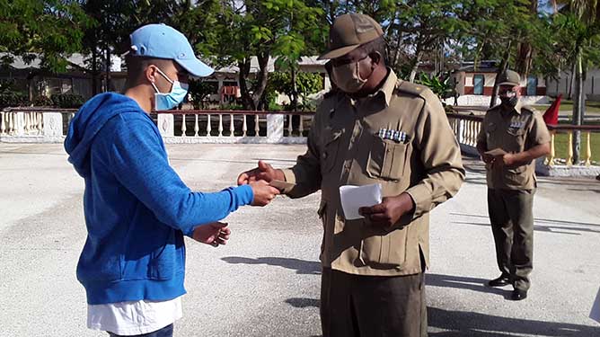  servicio militar jovenes