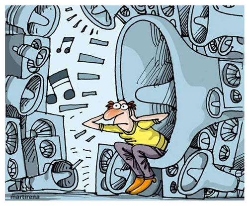 música