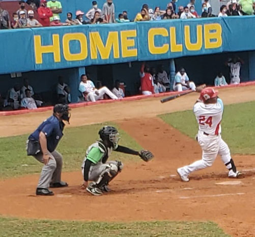 beisbol