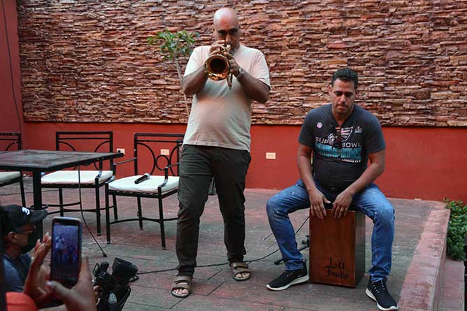  artistas