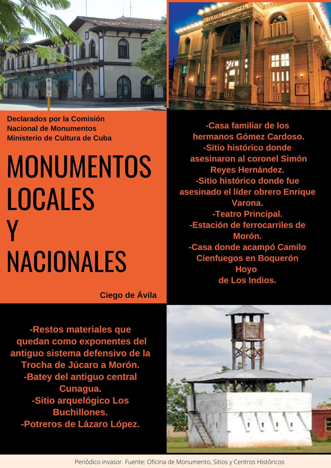 monumentos