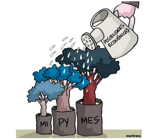 mipymes