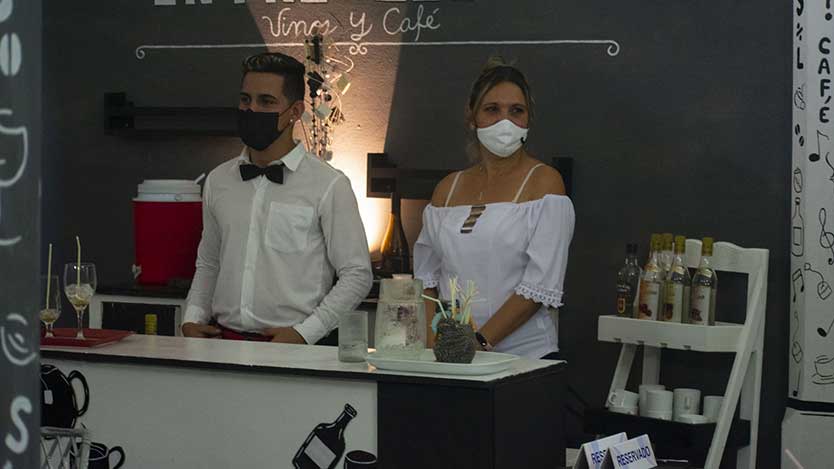  vinos cafe